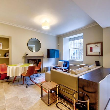 爱丁堡Guestready - Manor Place Basement公寓 外观 照片