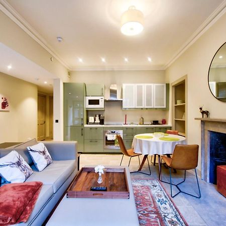 爱丁堡Guestready - Manor Place Basement公寓 外观 照片