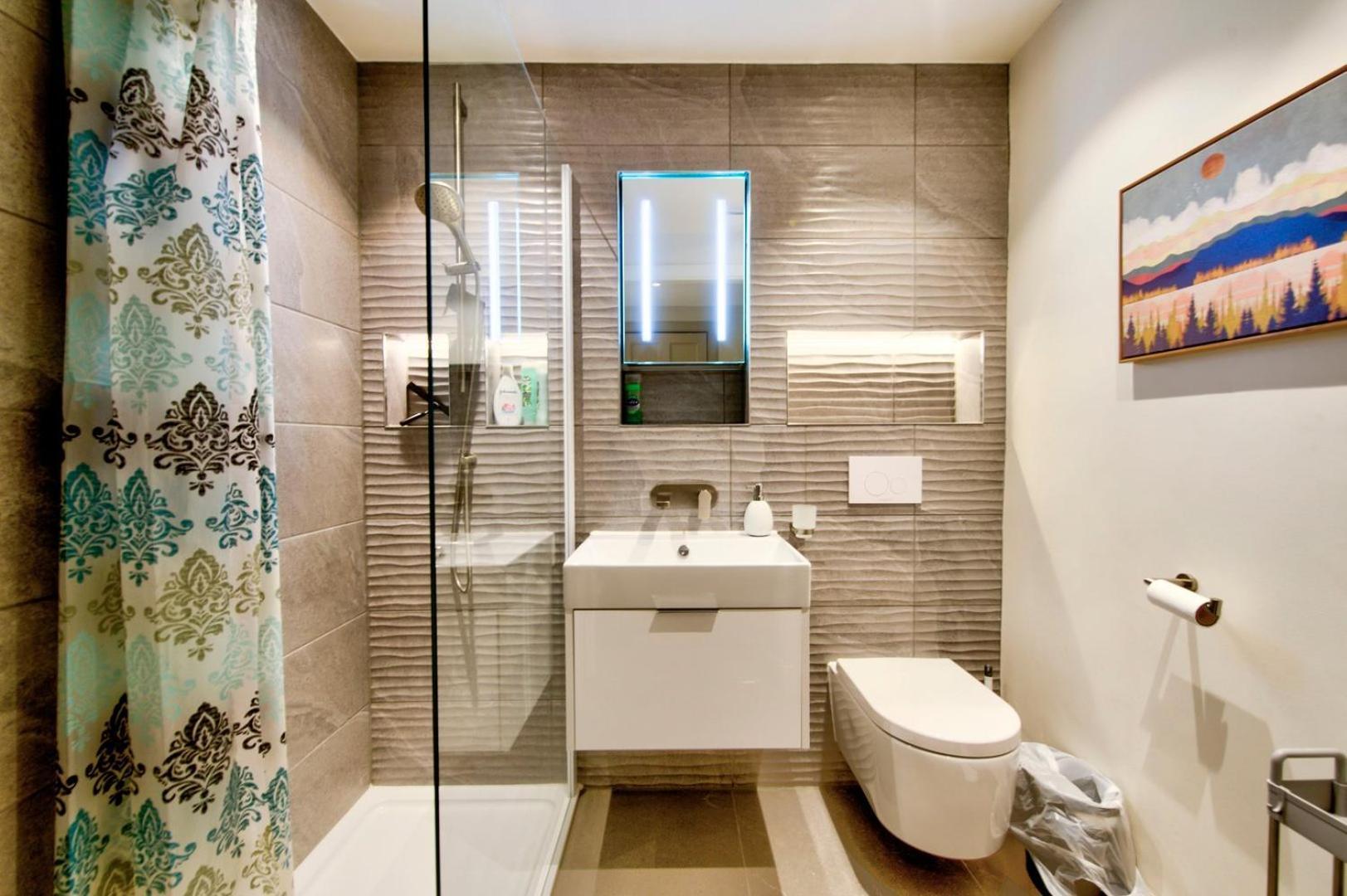 爱丁堡Guestready - Manor Place Basement公寓 外观 照片